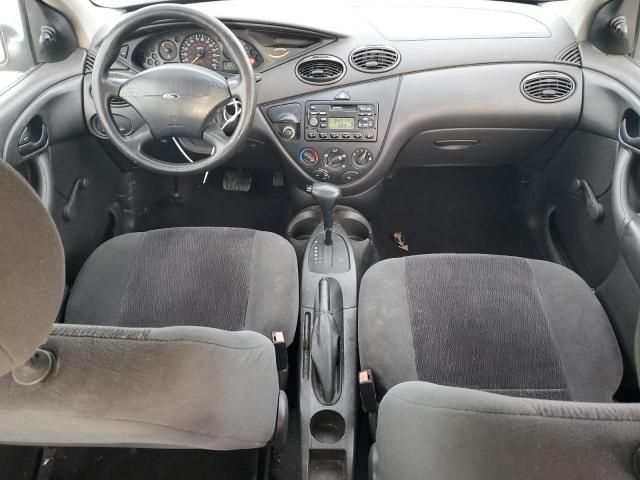 2001 Ford Focus LX