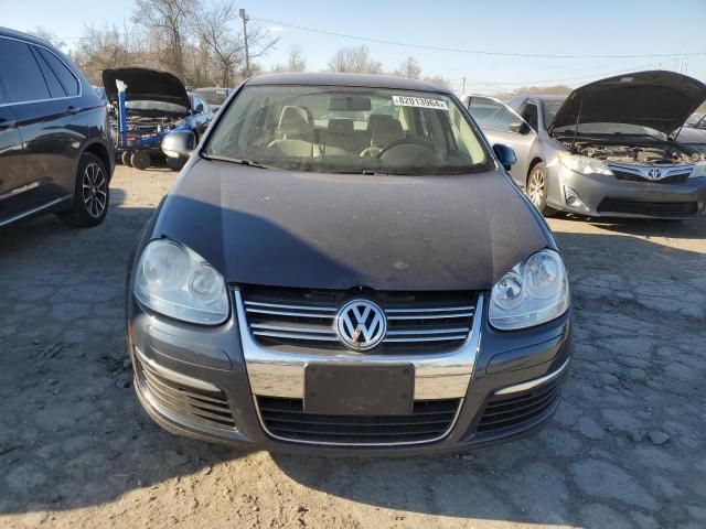 2010 Volkswagen Jetta SE