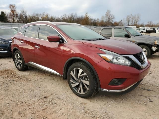 2018 Nissan Murano S