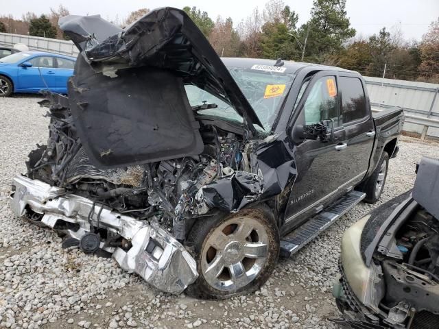 2014 Chevrolet Silverado C1500 LTZ