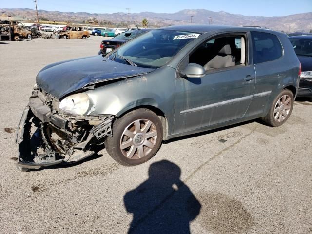 2008 Volkswagen Rabbit