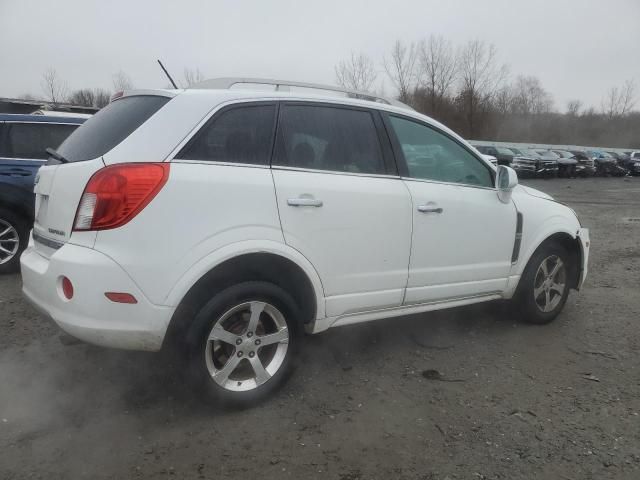 2014 Chevrolet Captiva LT