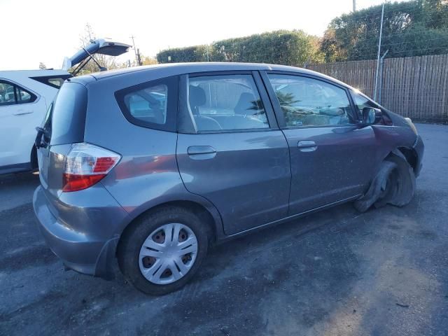 2011 Honda FIT