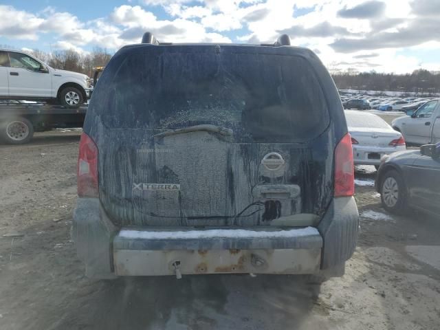 2012 Nissan Xterra OFF Road