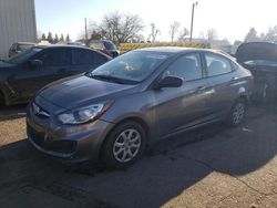 Hyundai Accent salvage cars for sale: 2014 Hyundai Accent GLS