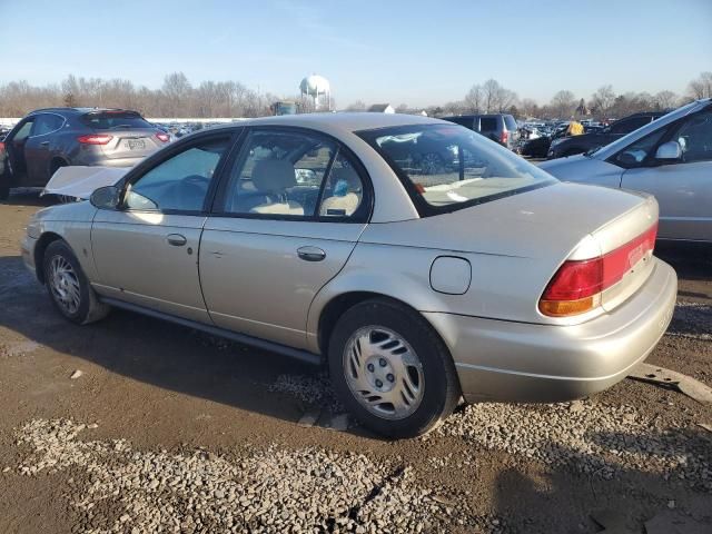 1999 Saturn SL2