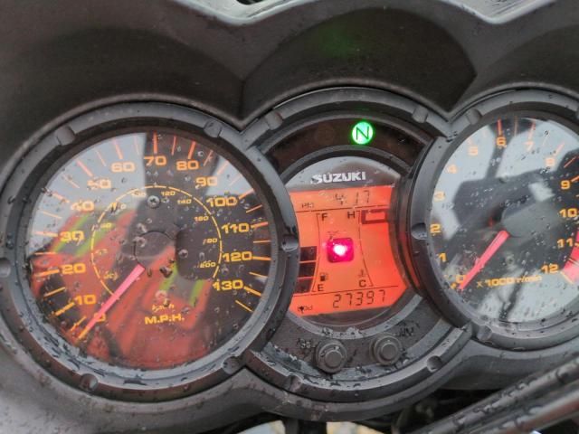 2009 Suzuki DL650
