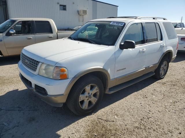 2004 Ford Explorer Eddie Bauer