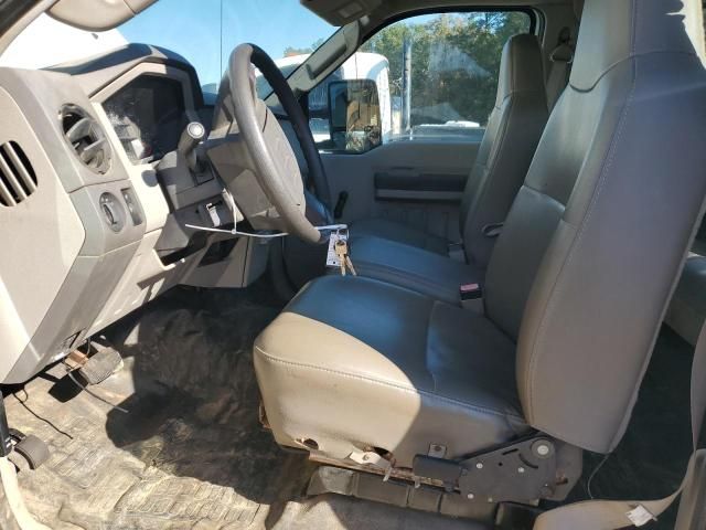 2008 Ford F550 Super Duty