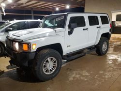 Hummer h3 salvage cars for sale: 2006 Hummer H3