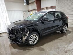 Nissan Rogue Sport sv salvage cars for sale: 2021 Nissan Rogue Sport SV