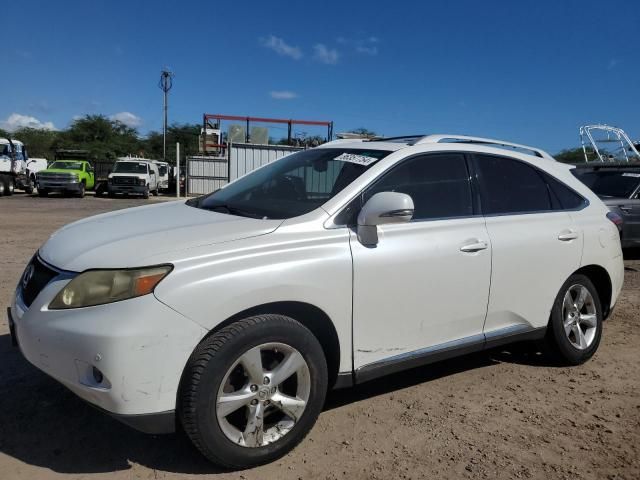 2010 Lexus RX 350