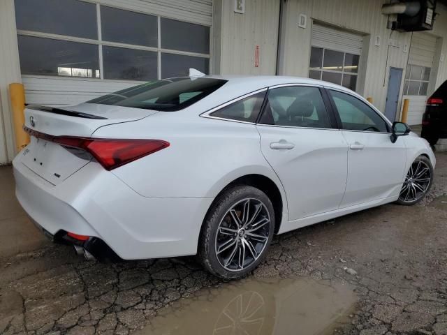 2019 Toyota Avalon XLE