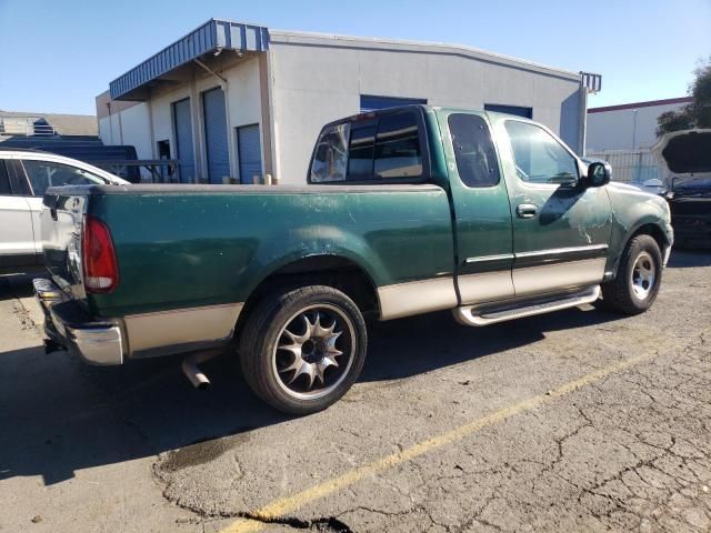 2000 Ford F150