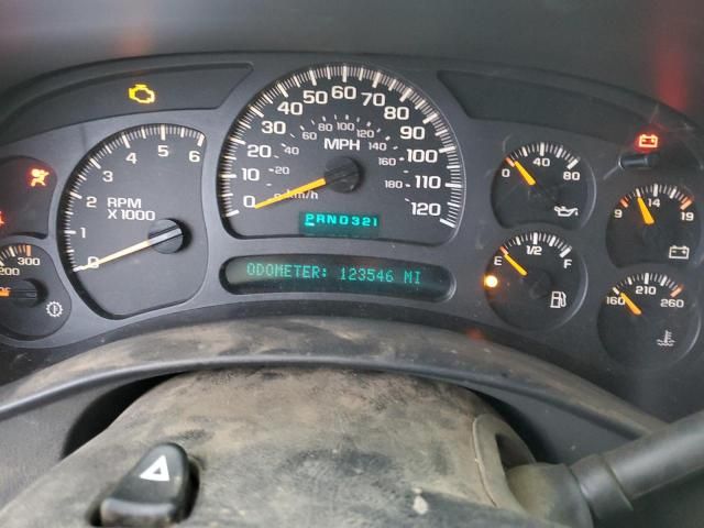 2004 Chevrolet Silverado K2500 Heavy Duty