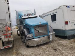 Peterbilt 388 salvage cars for sale: 2008 Peterbilt 388