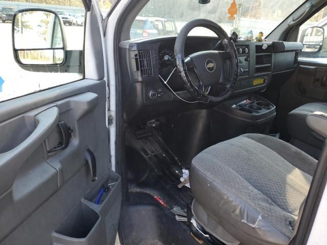 2012 Chevrolet Express G1500