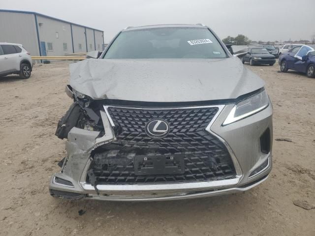 2021 Lexus RX 350 L