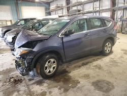 Honda Vehiculos salvage en venta: 2013 Honda CR-V LX