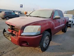 Mitsubishi Raider salvage cars for sale: 2006 Mitsubishi Raider LS