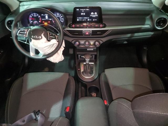 2024 KIA Forte LX