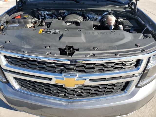 2018 Chevrolet Tahoe C1500 LS