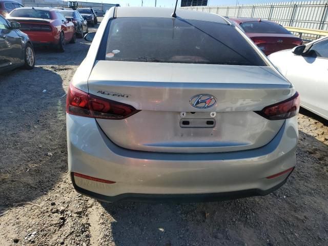 2019 Hyundai Accent SE