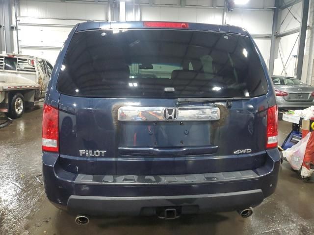 2011 Honda Pilot EXL