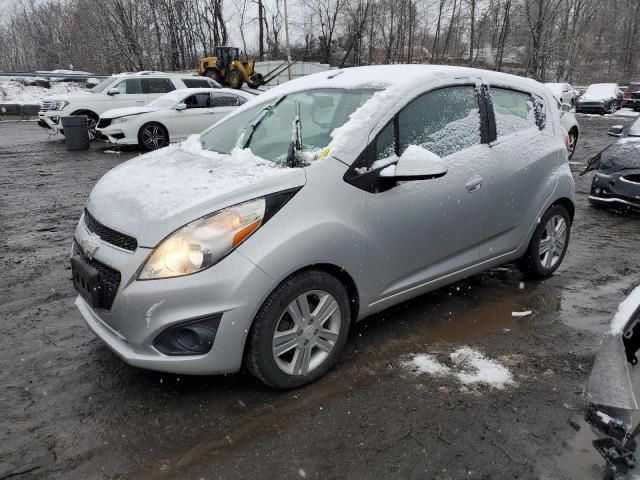 2014 Chevrolet Spark LS