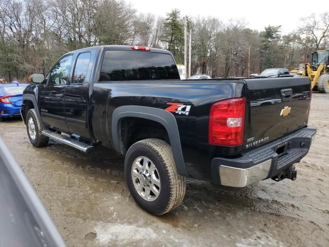 2012 Chevrolet Silverado K2500 Heavy Duty LT