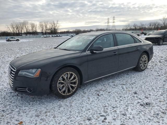 2012 Audi A8 L Quattro