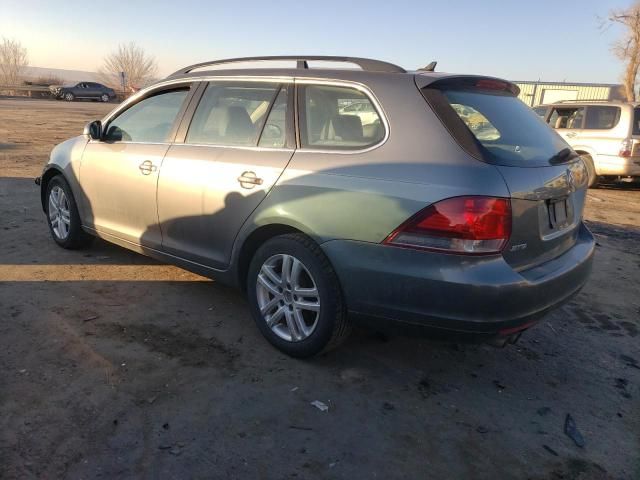 2012 Volkswagen Jetta TDI