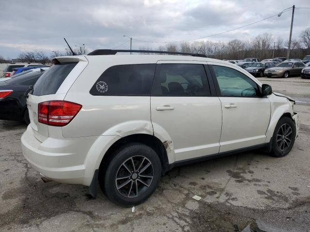 2017 Dodge Journey SE