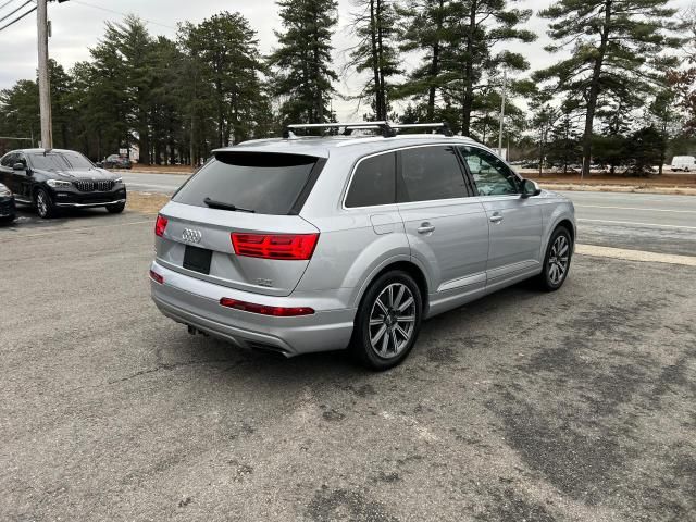 2017 Audi Q7 Premium Plus