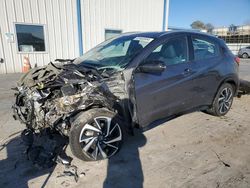 Honda hr-v salvage cars for sale: 2019 Honda HR-V Sport