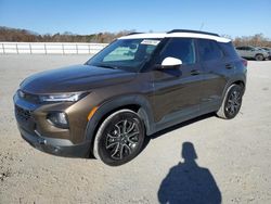 Chevrolet Trailblzr salvage cars for sale: 2021 Chevrolet Trailblazer Active