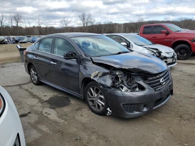 2013 Nissan Sentra S