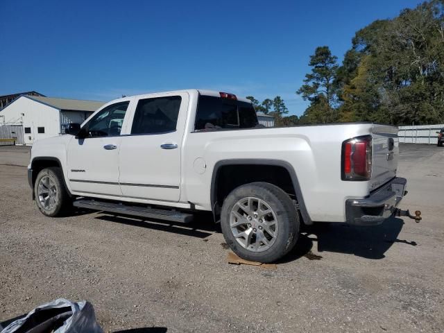 2018 GMC Sierra C1500 SLT