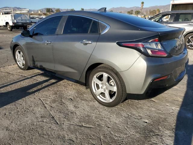 2017 Chevrolet Volt LT