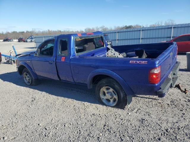 2004 Ford Ranger Super Cab