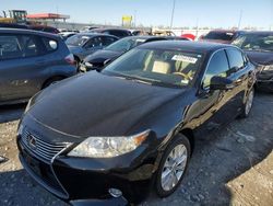 Lexus es300 salvage cars for sale: 2015 Lexus ES 300H