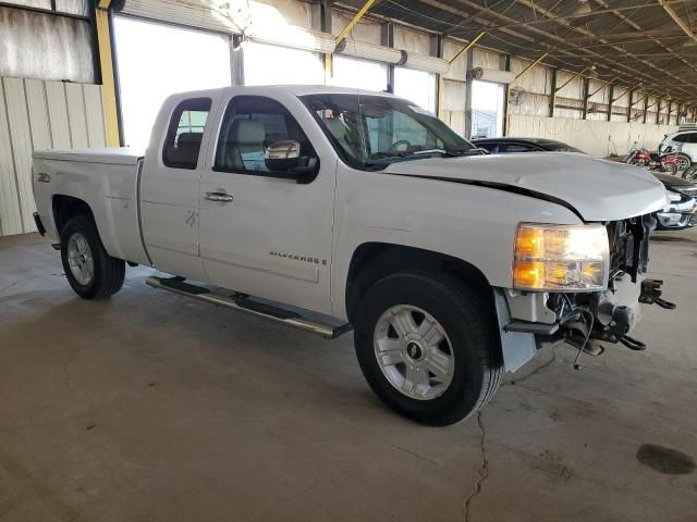 2008 Chevrolet Silverado C1500