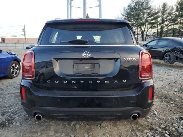 2022 Mini Cooper S Countryman ALL4