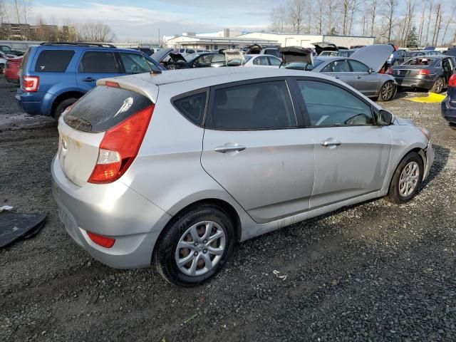 2013 Hyundai Accent GLS