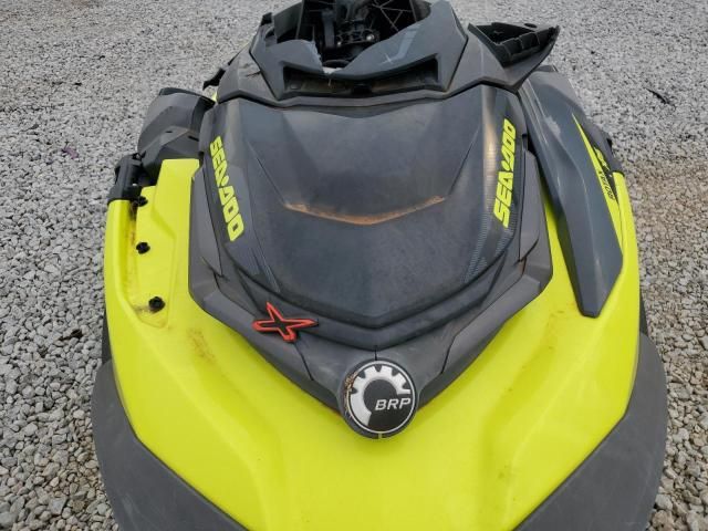 2018 Seadoo Jetski