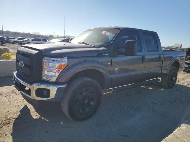 2012 Ford F250 Super Duty