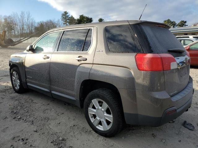 2012 GMC Terrain SLE