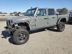 Jeep Gladiator Vehiculos salvage en venta: 2022 Jeep Gladiator Rubicon