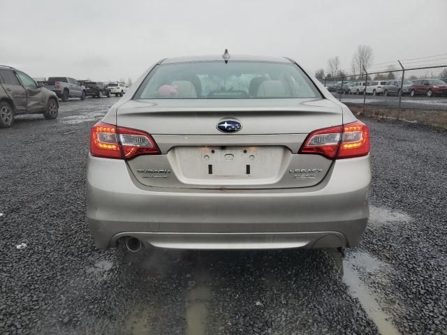 2017 Subaru Legacy 2.5I Premium