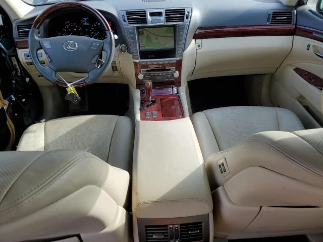 2010 Lexus LS 460